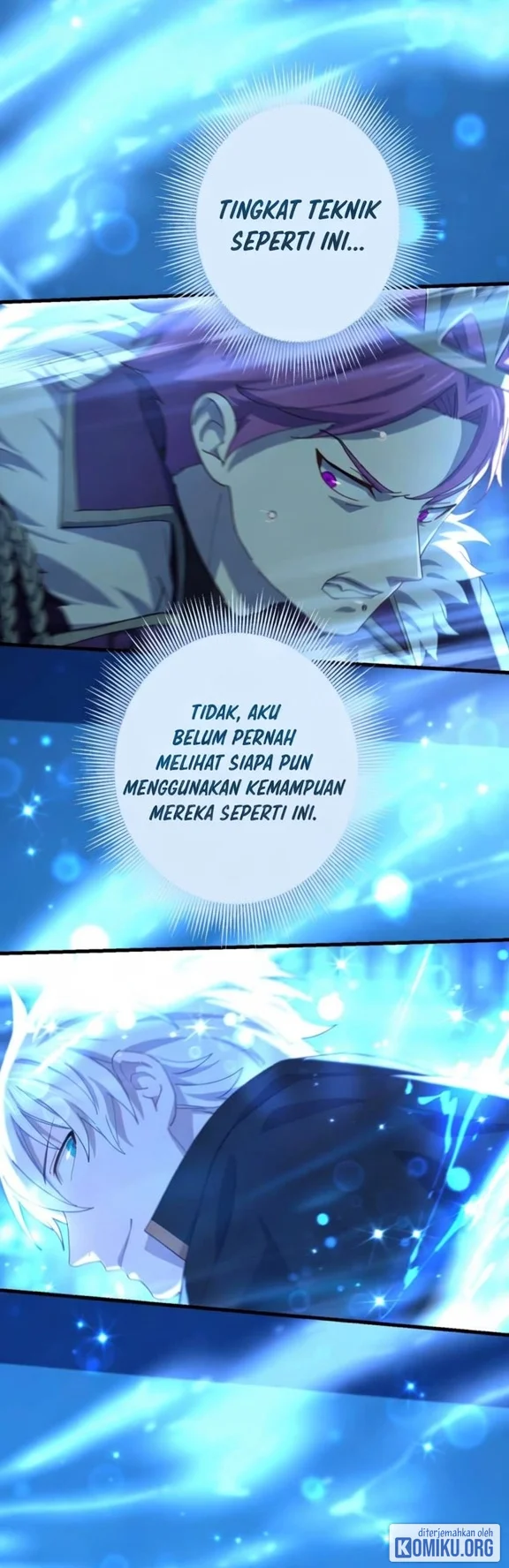 The Reincarnation of the Forbidden Archmage Chapter 147 Gambar 38