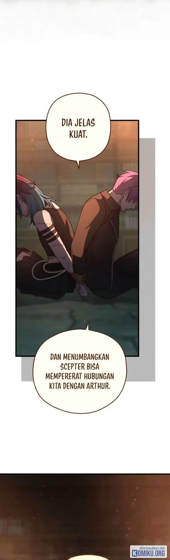 The Reincarnation of the Forbidden Archmage Chapter 148 Gambar 32