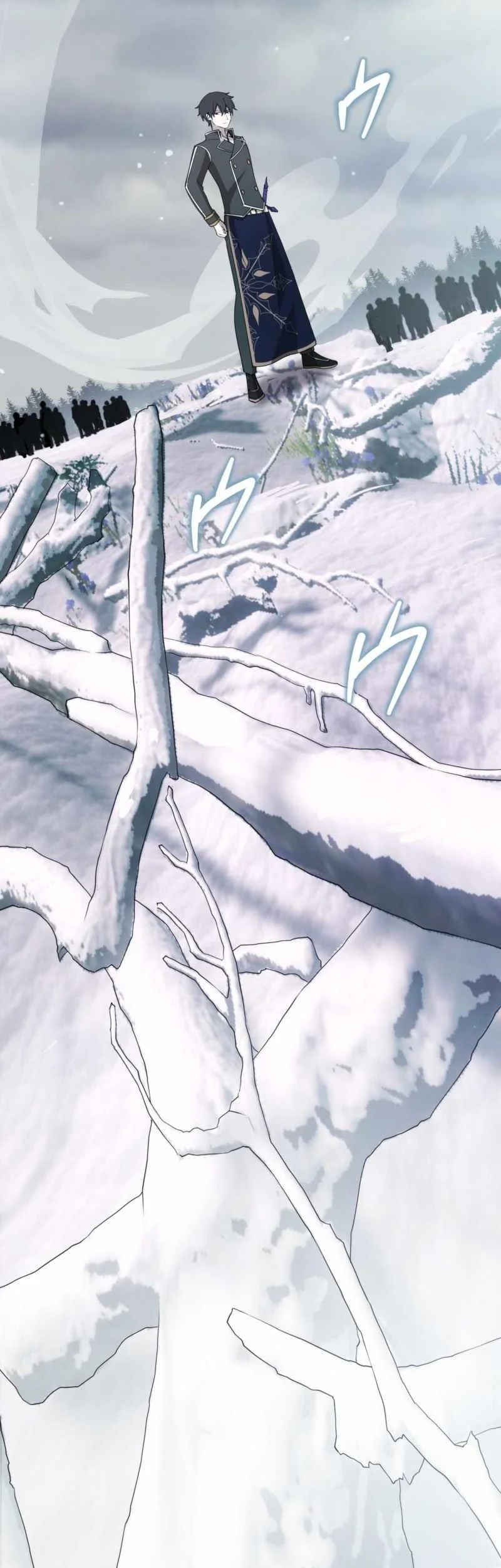 The Reincarnation of the Forbidden Archmage Chapter 151 Gambar 39