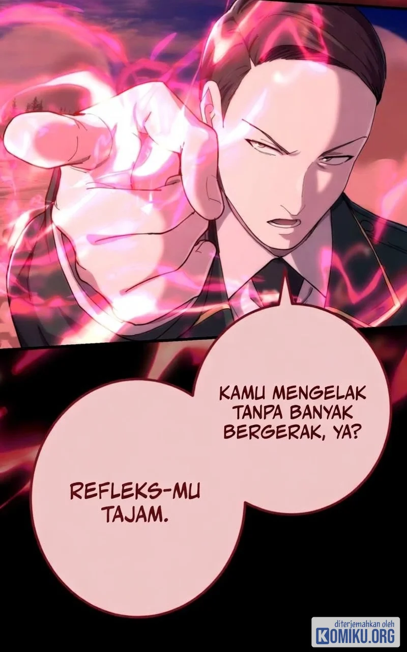 The Reincarnation of the Forbidden Archmage Chapter 153 Gambar 38