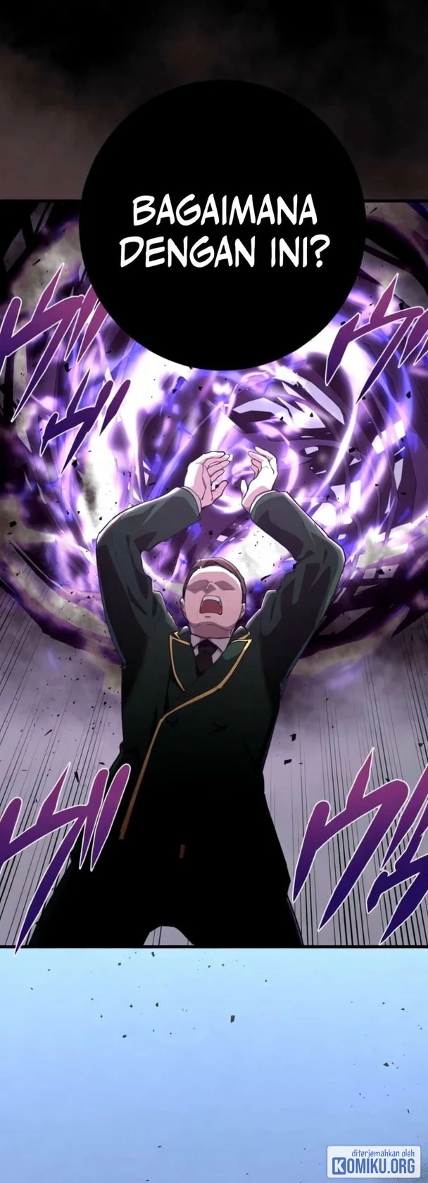 The Reincarnation of the Forbidden Archmage Chapter 153 Gambar 41