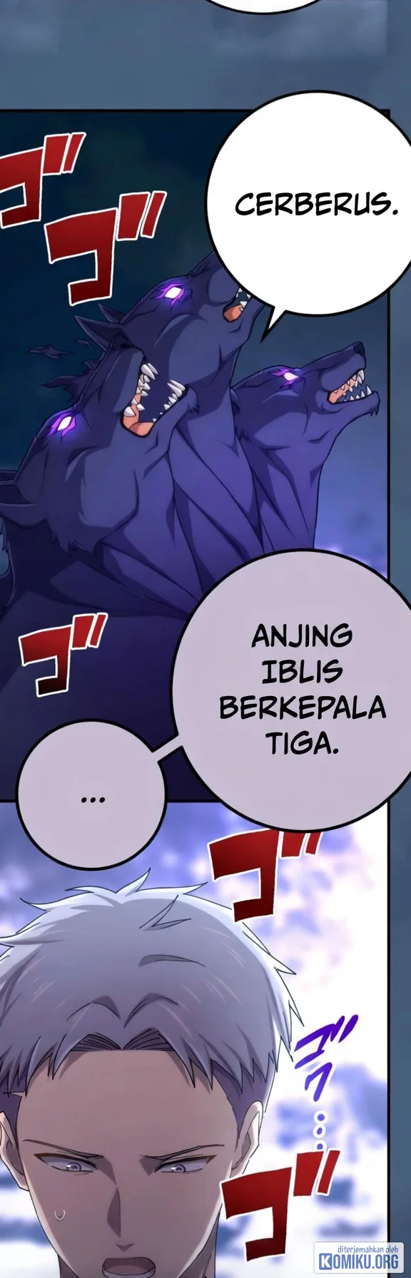 The Reincarnation of the Forbidden Archmage Chapter 154 Gambar 45