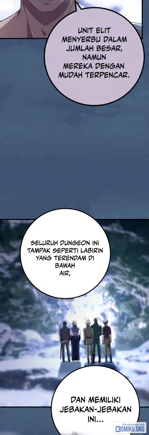 The Reincarnation of the Forbidden Archmage Chapter 154 Gambar 46