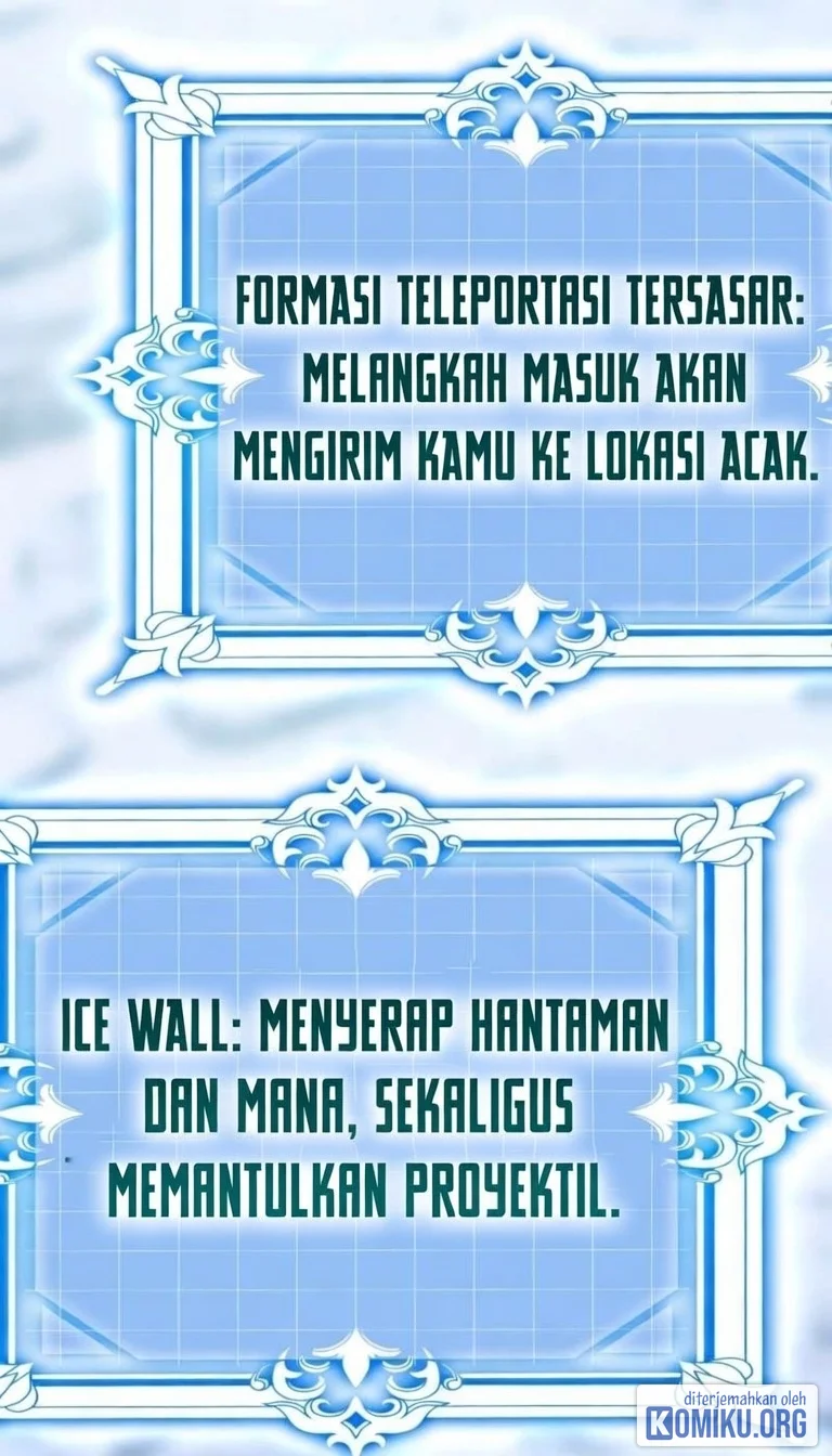 The Reincarnation of the Forbidden Archmage Chapter 154 Gambar 49
