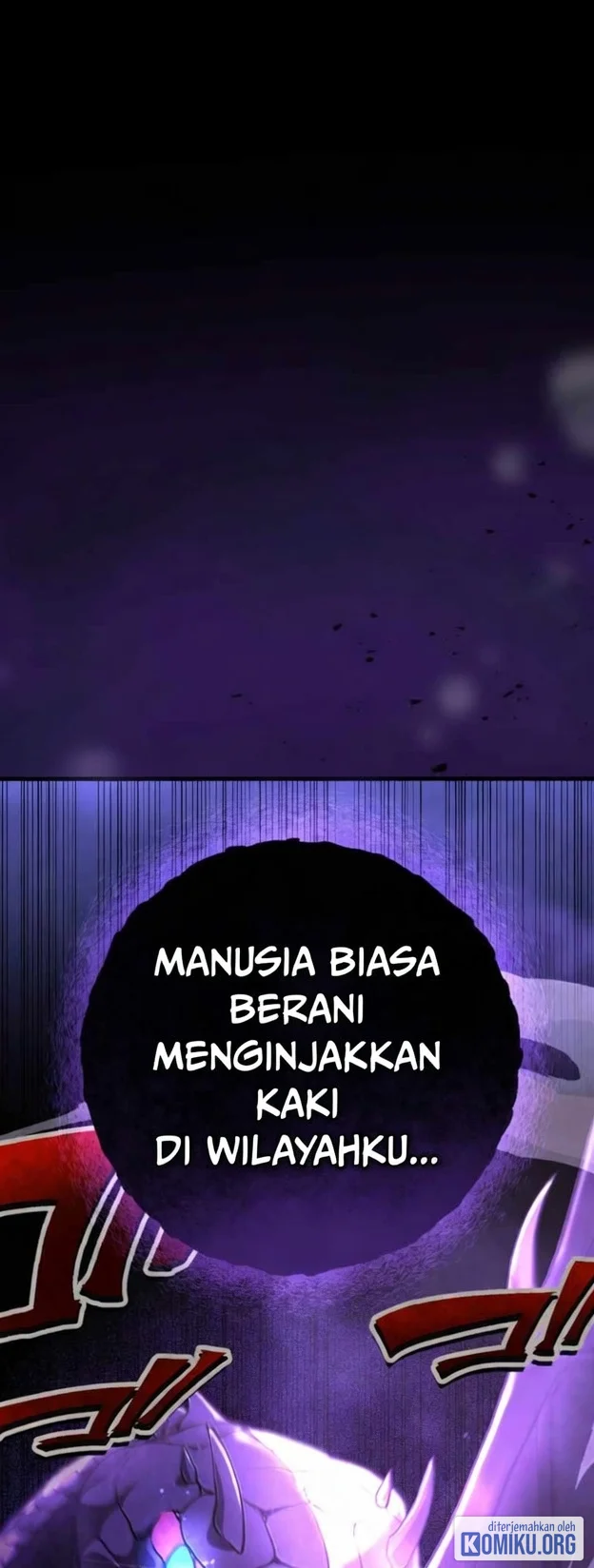 The Reincarnation of the Forbidden Archmage Chapter 155 Gambar 47