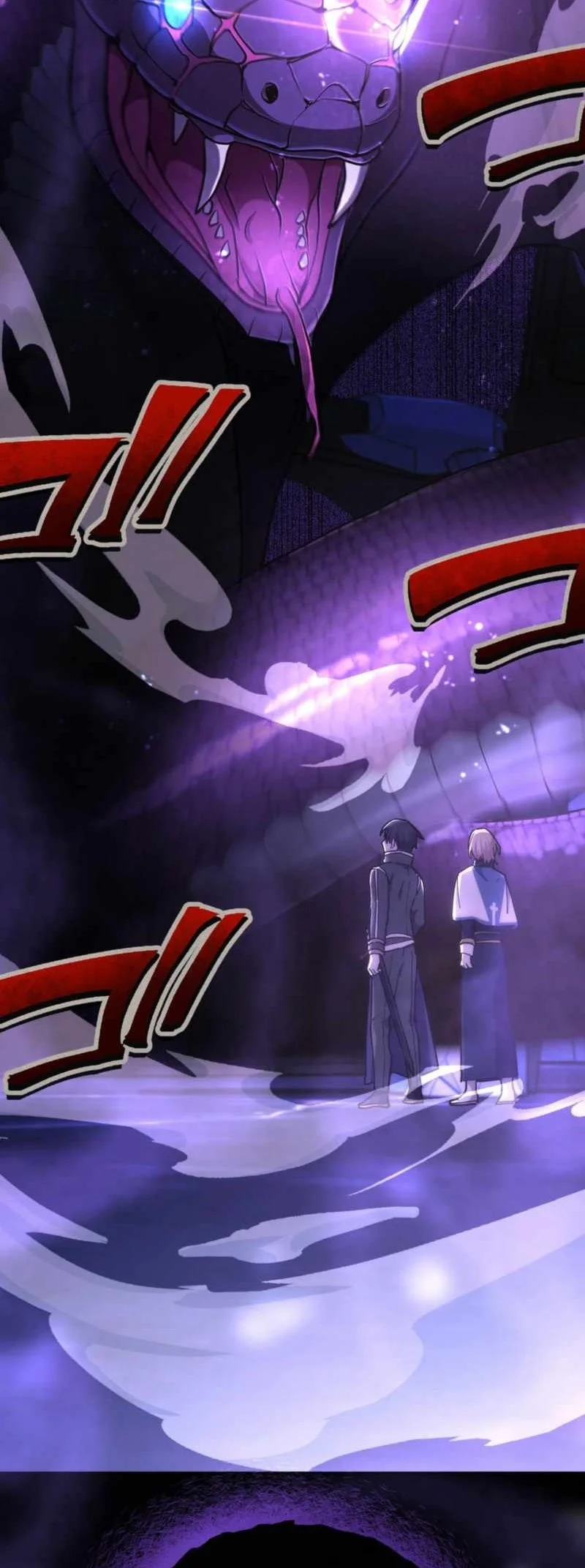 The Reincarnation of the Forbidden Archmage Chapter 155 Gambar 48