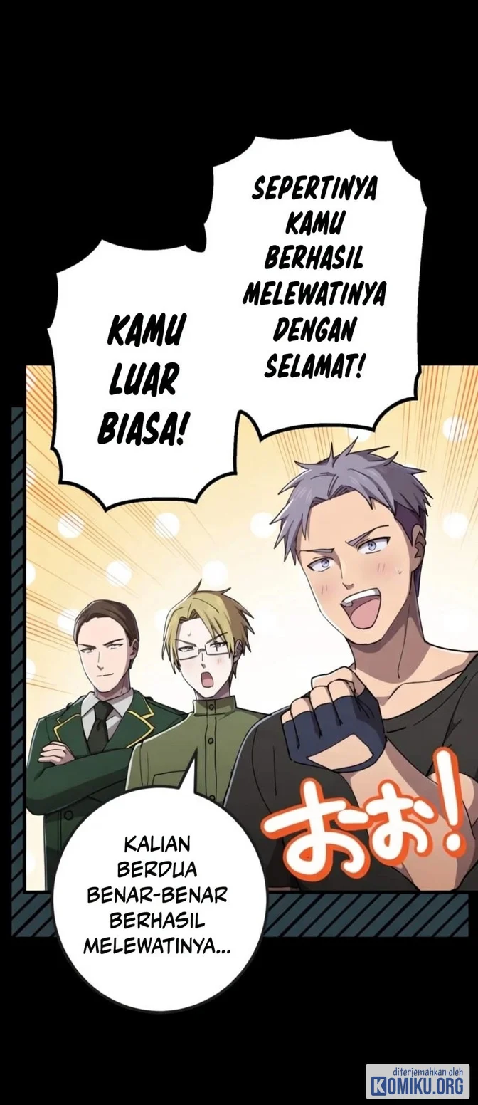 The Reincarnation of the Forbidden Archmage Chapter 156 Gambar 33