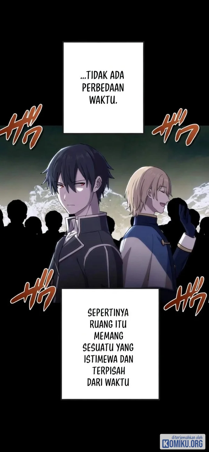 The Reincarnation of the Forbidden Archmage Chapter 156 Gambar 34