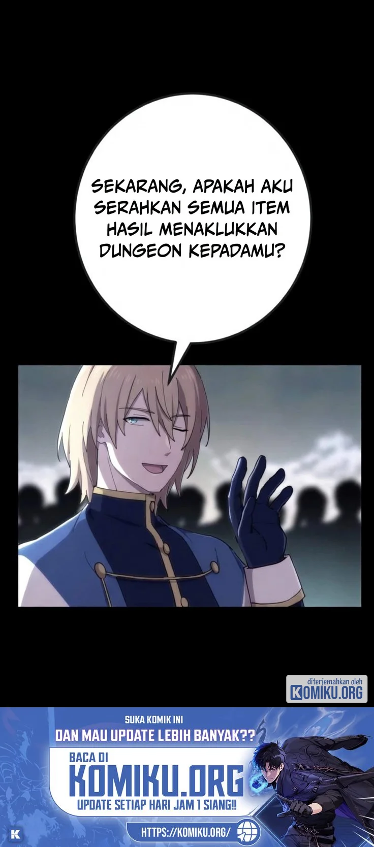 The Reincarnation of the Forbidden Archmage Chapter 156 Gambar 35