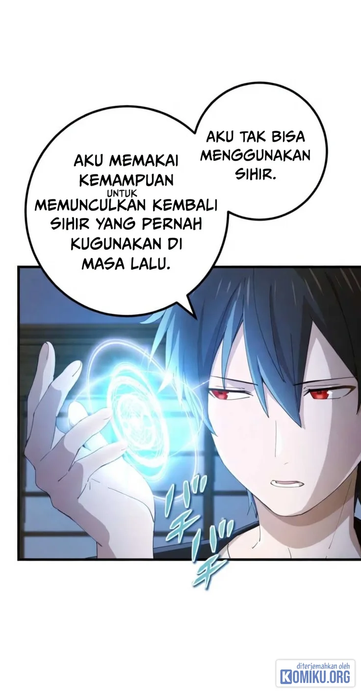 The Reincarnation of the Forbidden Archmage Chapter 159 Gambar 30