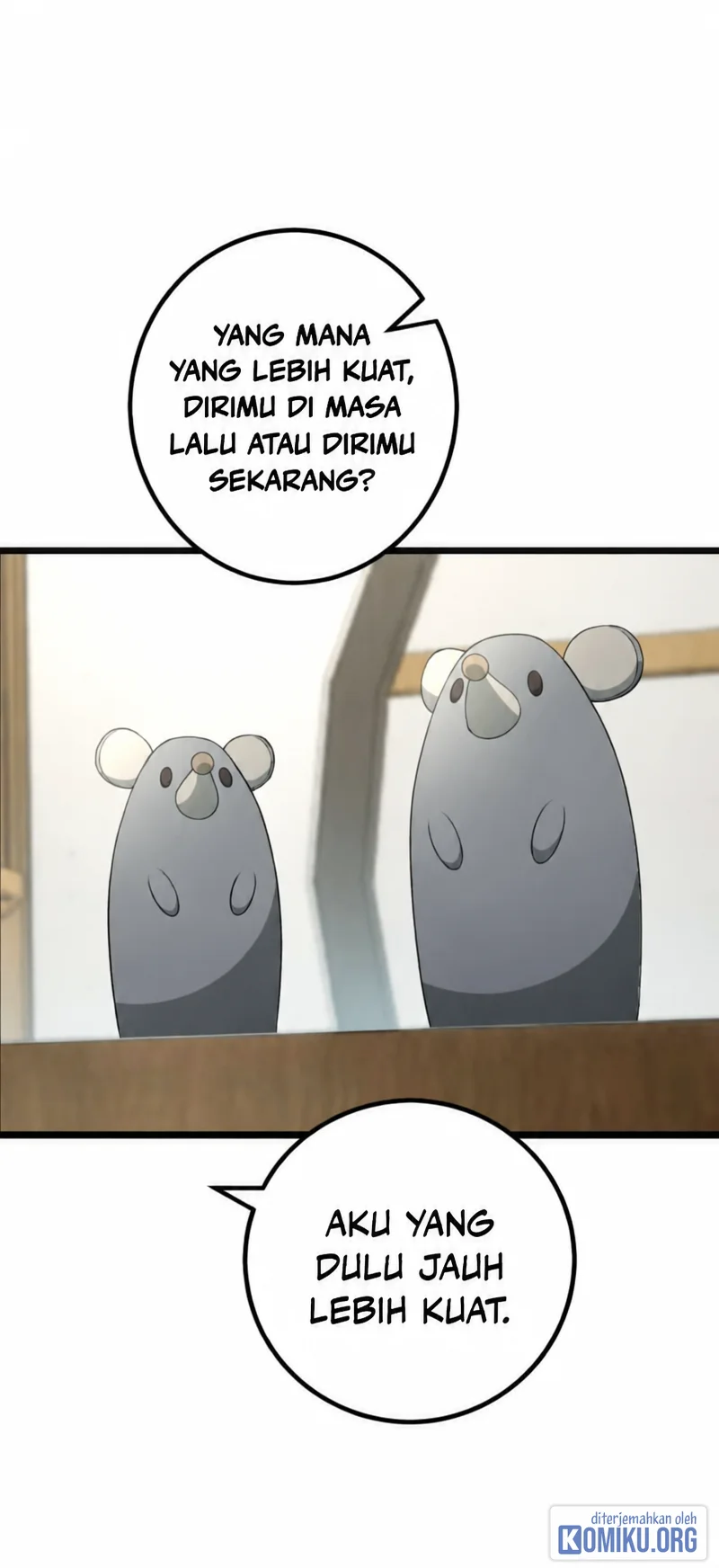 The Reincarnation of the Forbidden Archmage Chapter 159 Gambar 31
