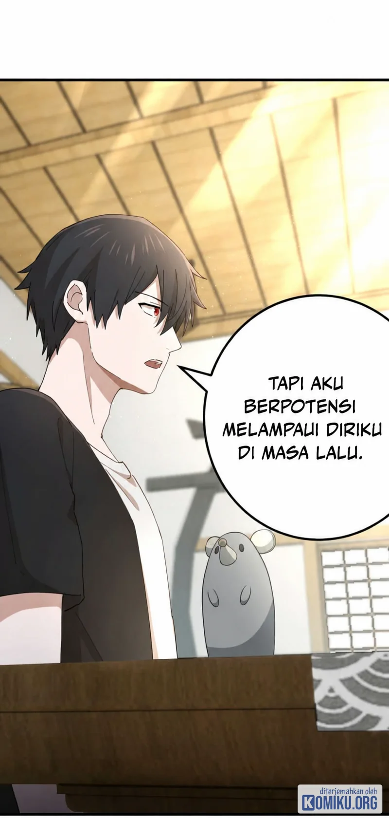 The Reincarnation of the Forbidden Archmage Chapter 159 Gambar 32