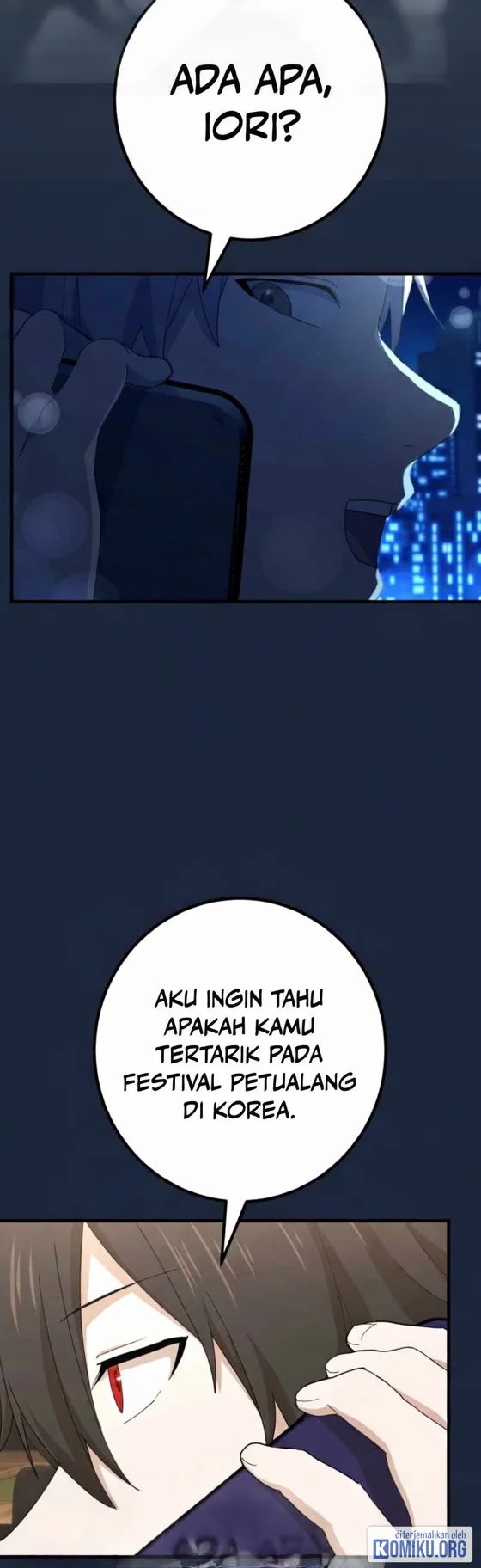 The Reincarnation of the Forbidden Archmage Chapter 160 Gambar 37
