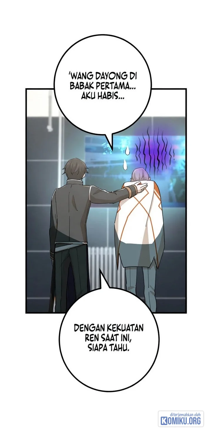 The Reincarnation of the Forbidden Archmage Chapter 162 Gambar 42