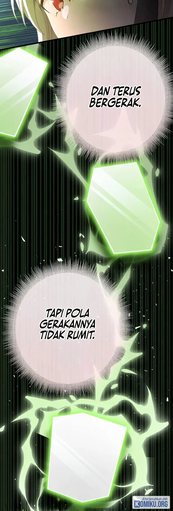 The Reincarnation of the Forbidden Archmage Chapter 163 Gambar 51