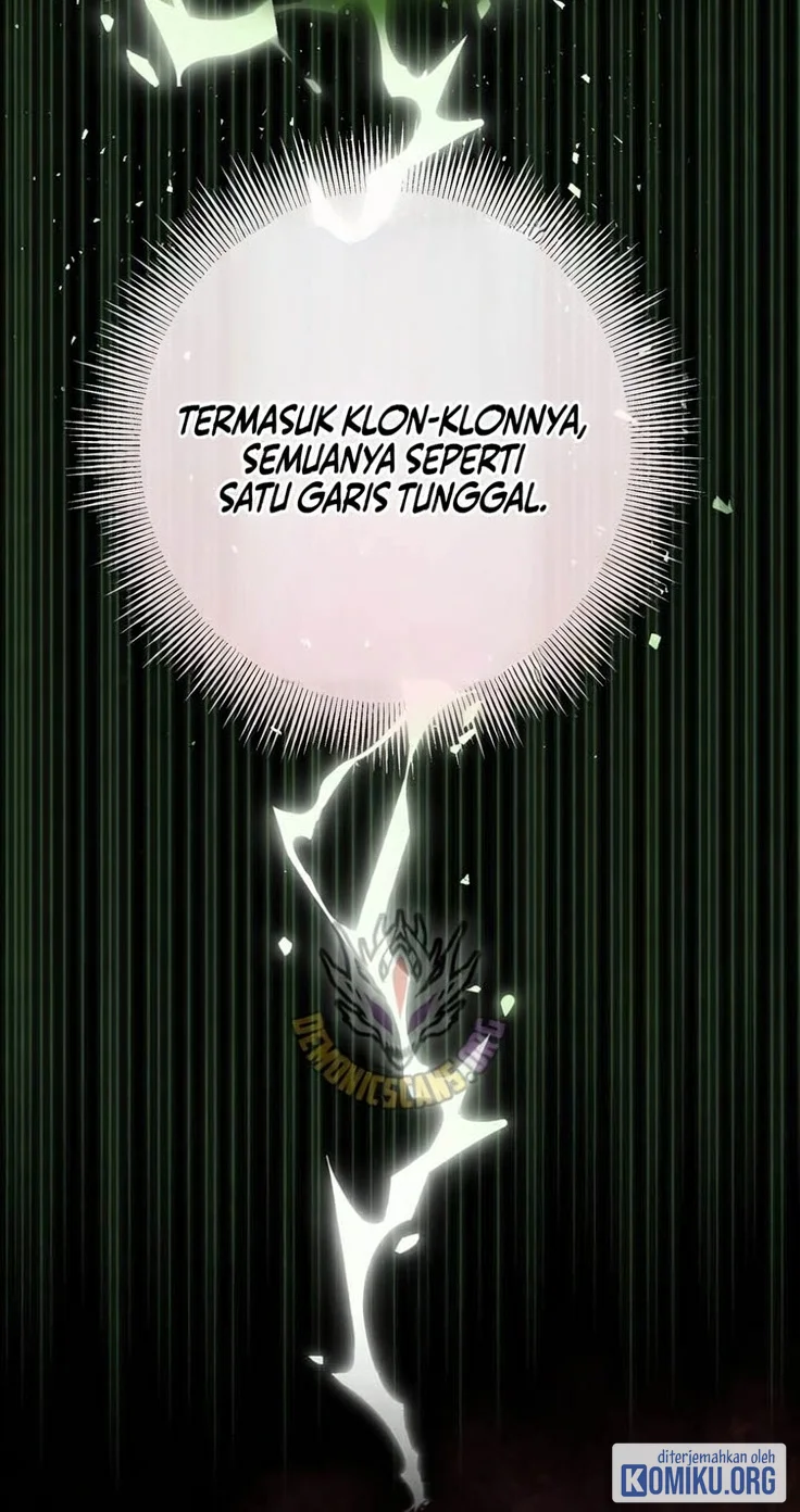 The Reincarnation of the Forbidden Archmage Chapter 163 Gambar 52