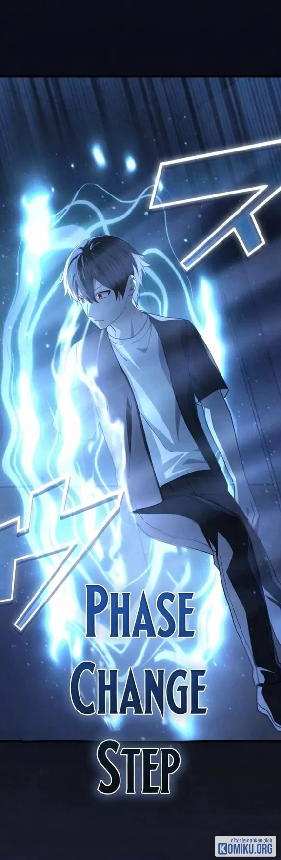 The Reincarnation of the Forbidden Archmage Chapter 165 Gambar 41
