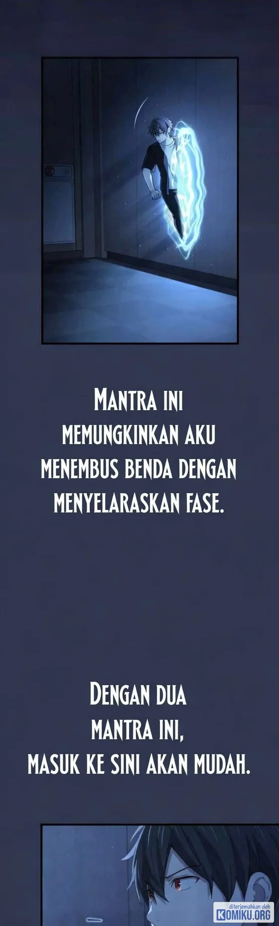 The Reincarnation of the Forbidden Archmage Chapter 165 Gambar 42