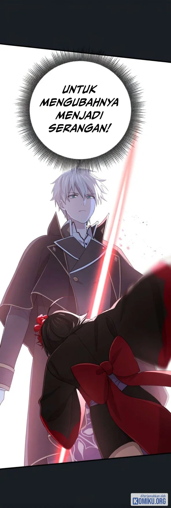 The Reincarnation of the Forbidden Archmage Chapter 166 halaman 37