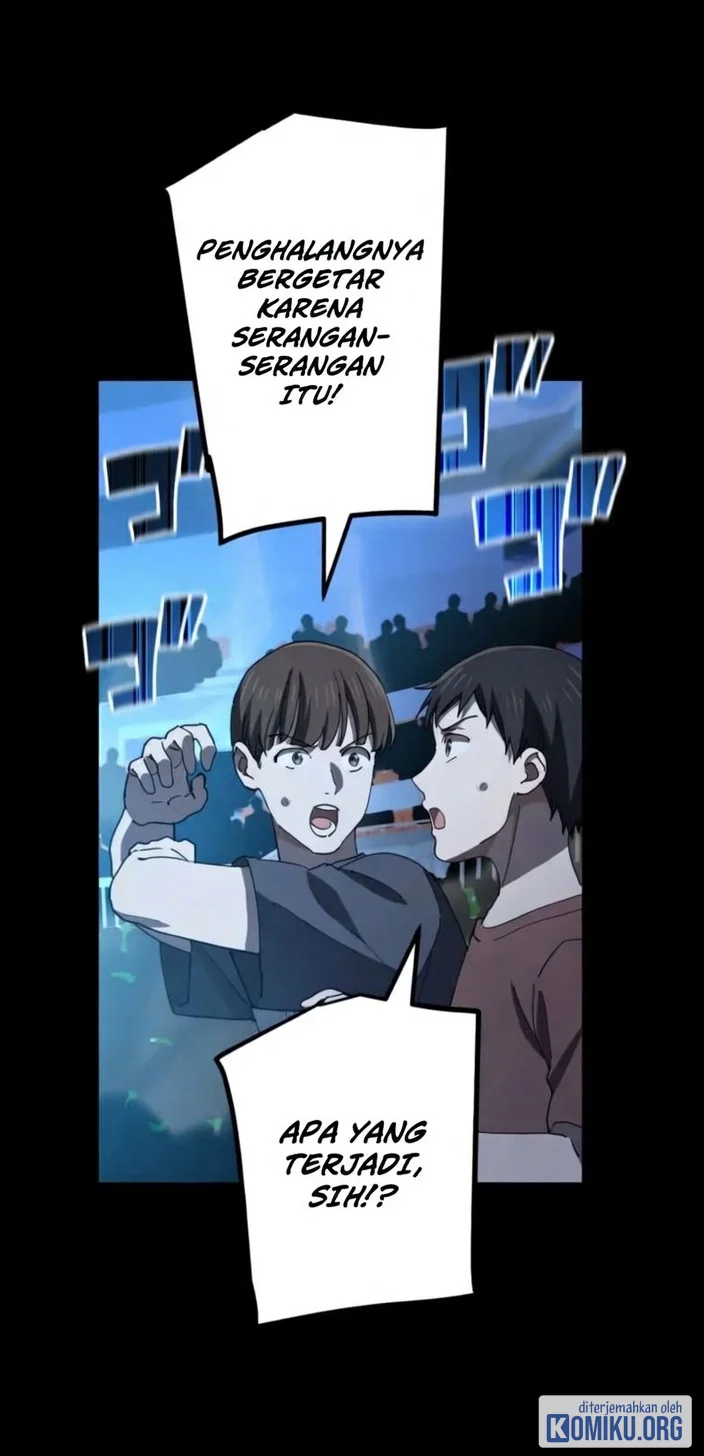 The Reincarnation of the Forbidden Archmage Chapter 167 Gambar 37
