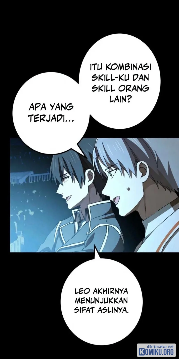 The Reincarnation of the Forbidden Archmage Chapter 167 Gambar 38