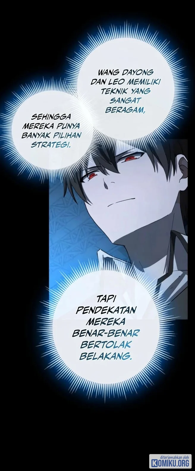 The Reincarnation of the Forbidden Archmage Chapter 167 Gambar 39