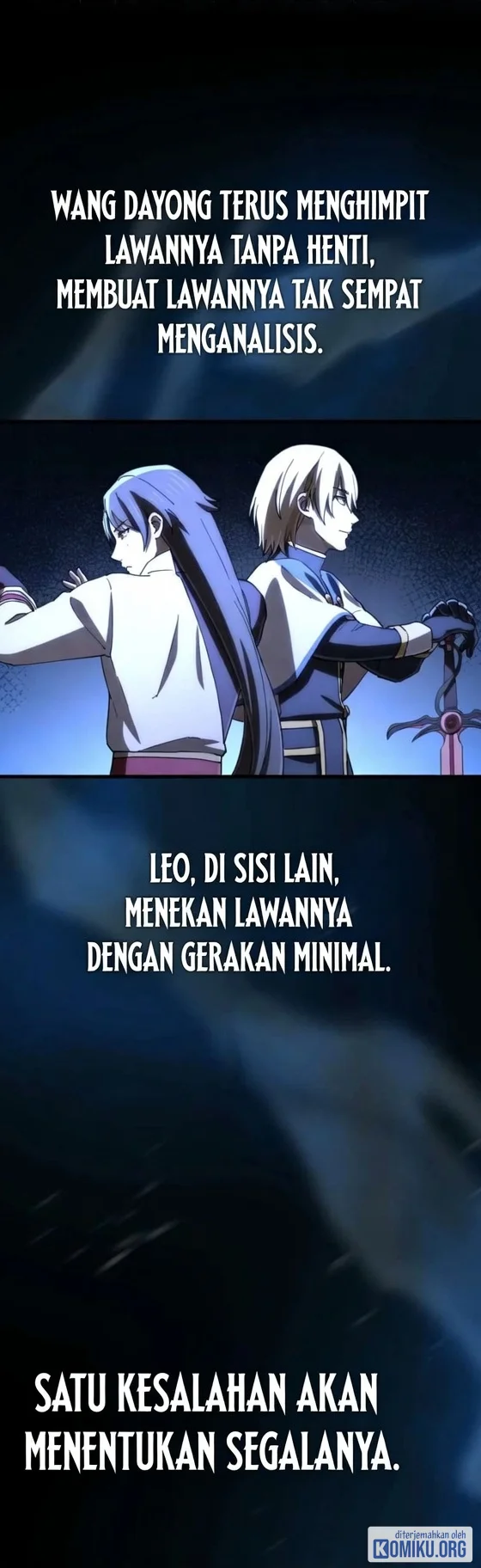 The Reincarnation of the Forbidden Archmage Chapter 167 Gambar 40