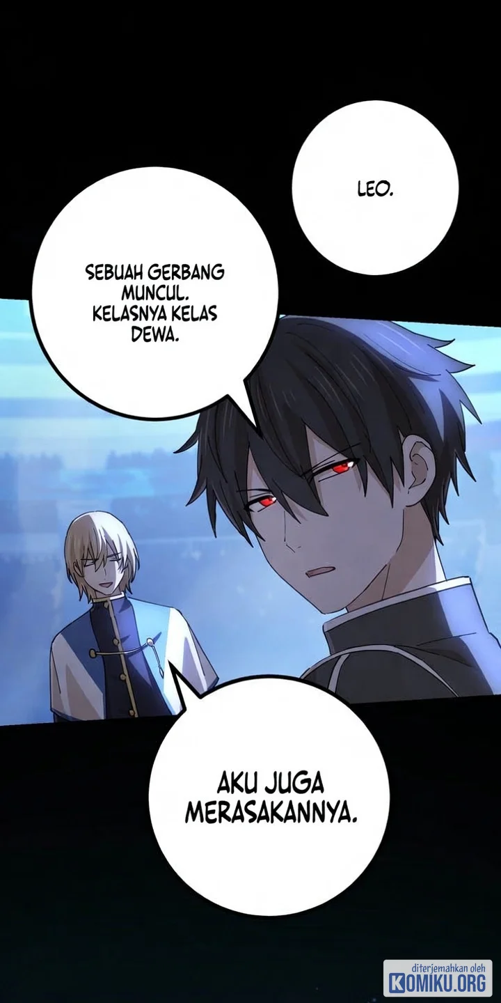 The Reincarnation of the Forbidden Archmage Chapter 168 Gambar 36