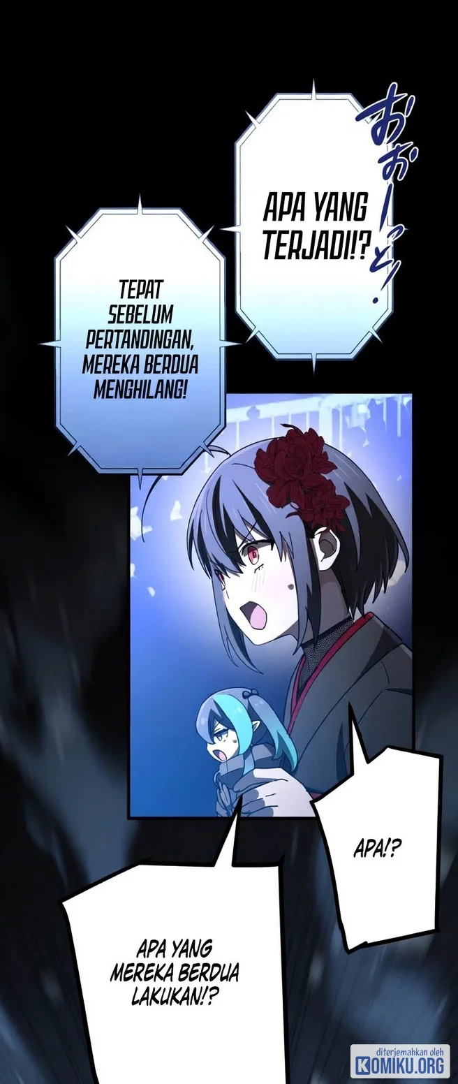 The Reincarnation of the Forbidden Archmage Chapter 168 Gambar 38