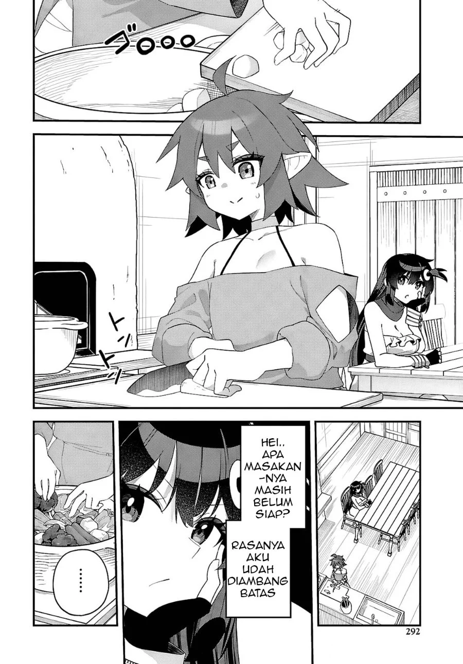 The Rest Is Up to You ~Since God Defeated the Final Boss in the Tutorial, I’m Going to Live My Life However I Want~ Chapter 15 Gambar 15