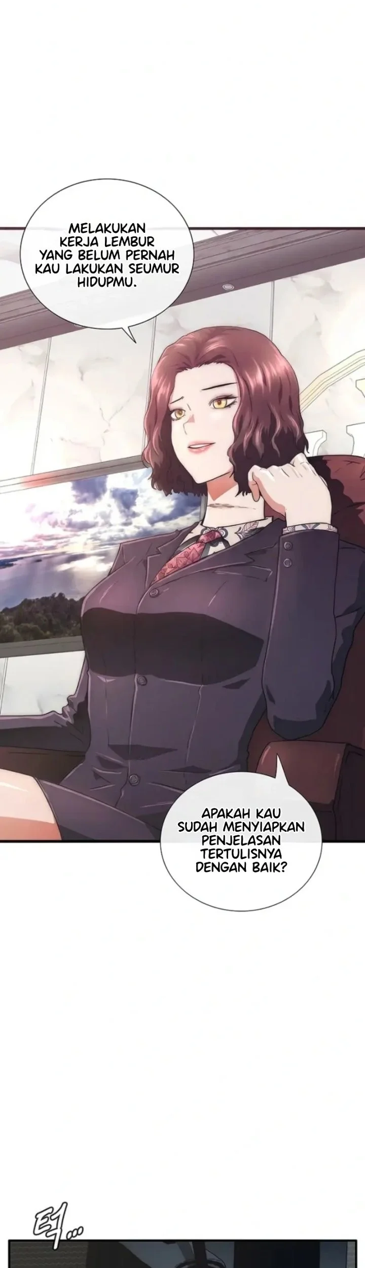 The Retired Killer Wants a Quiet Life Chapter 1 Gambar 62