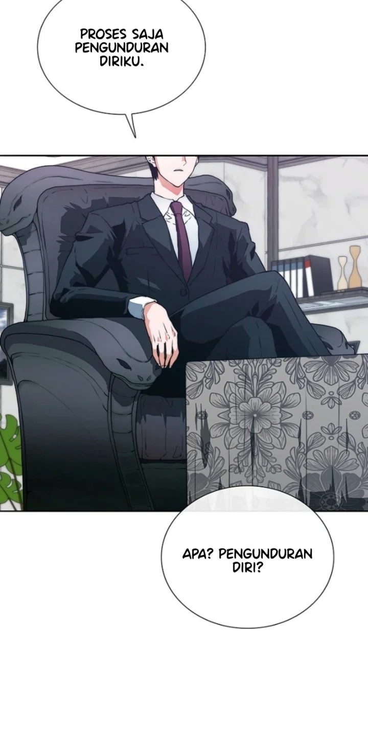 The Retired Killer Wants a Quiet Life Chapter 1 Gambar 64