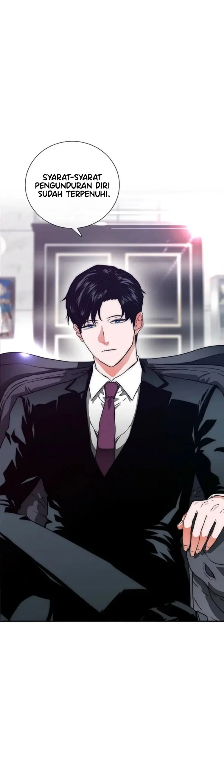 The Retired Killer Wants a Quiet Life Chapter 1 Gambar 65