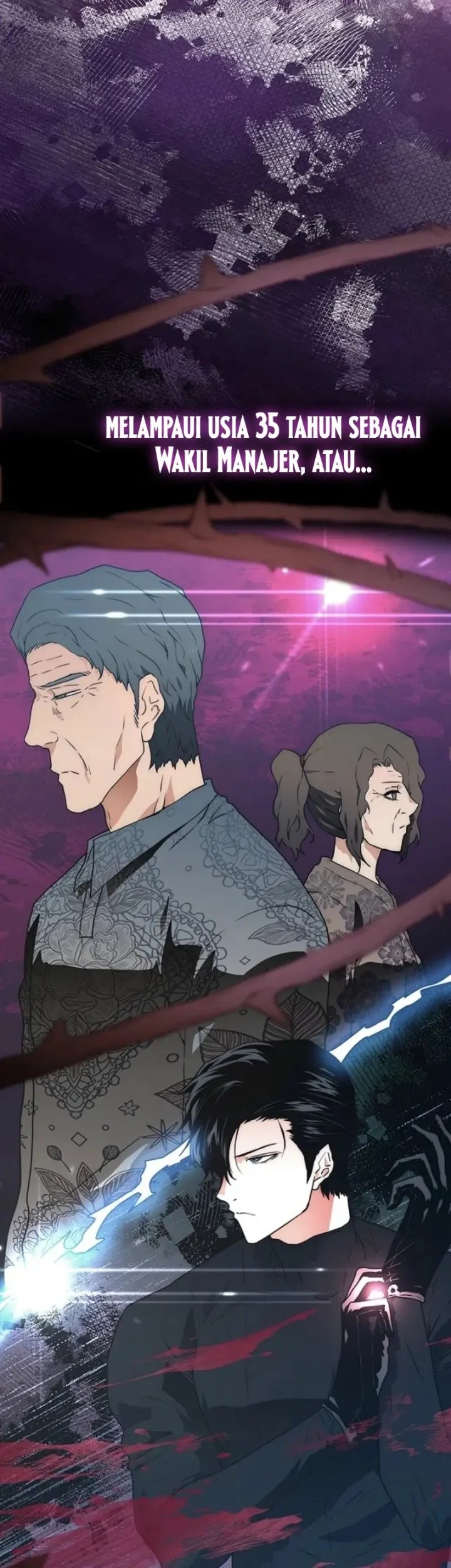The Retired Killer Wants a Quiet Life Chapter 1 Gambar 67