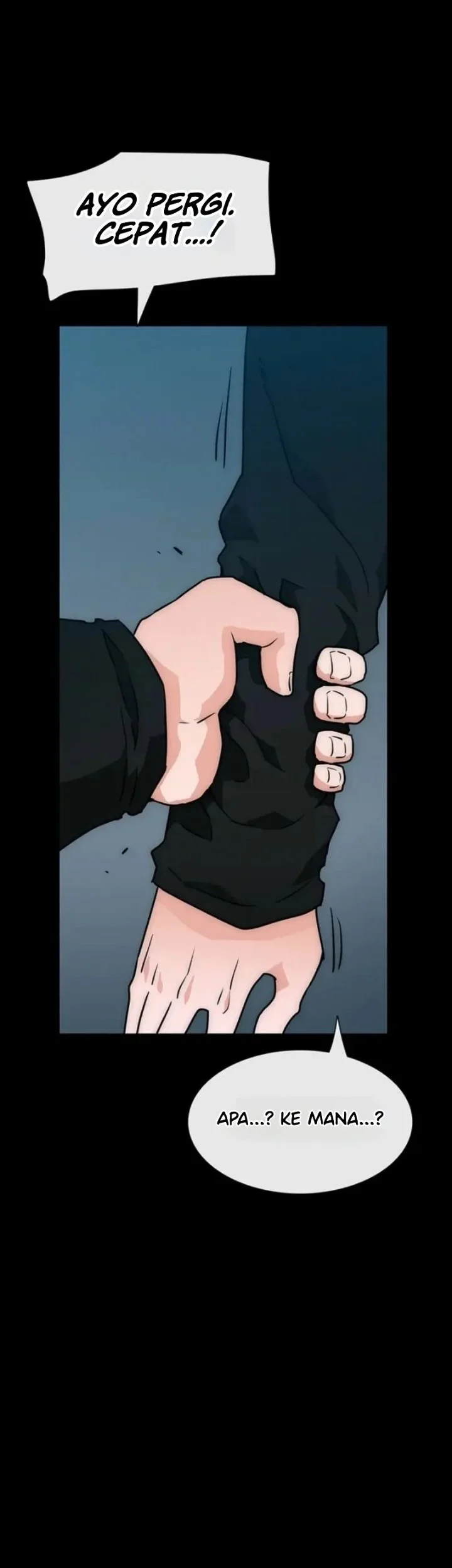 The Retired Killer Wants a Quiet Life Chapter 11 Gambar 37