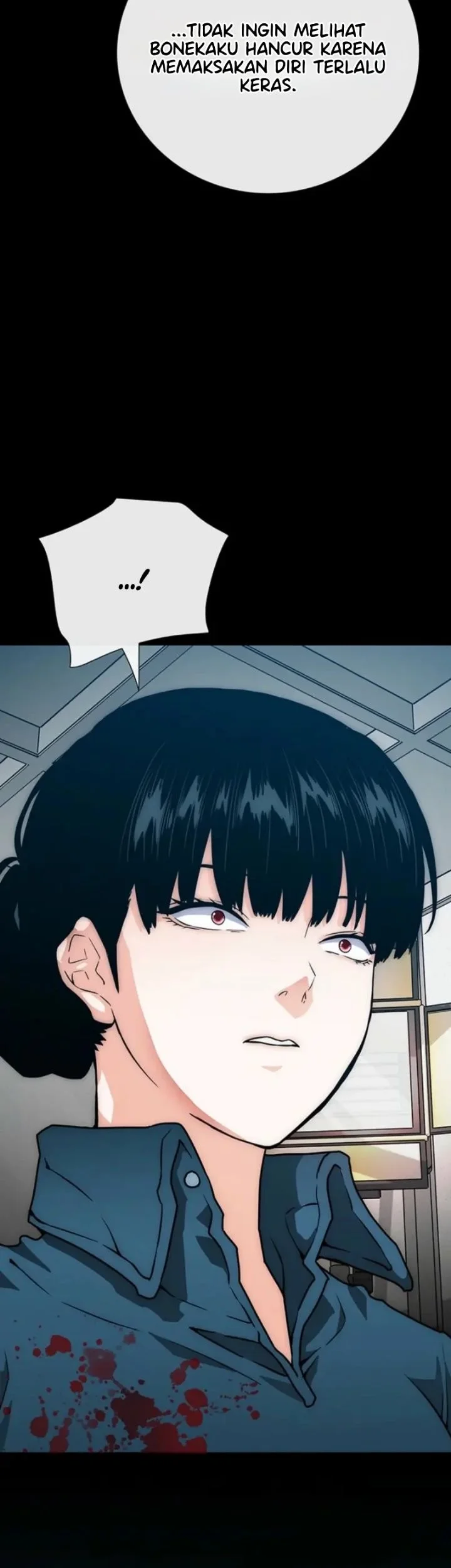 The Retired Killer Wants a Quiet Life Chapter 12 Gambar 35