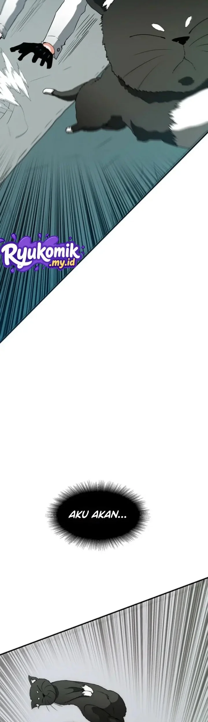 The Retired Killer Wants a Quiet Life Chapter 13 Gambar 48