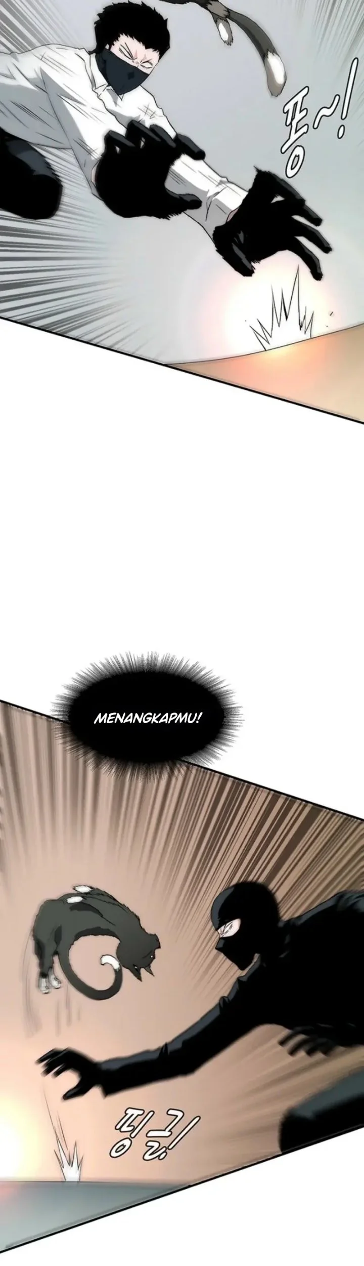 The Retired Killer Wants a Quiet Life Chapter 13 Gambar 49
