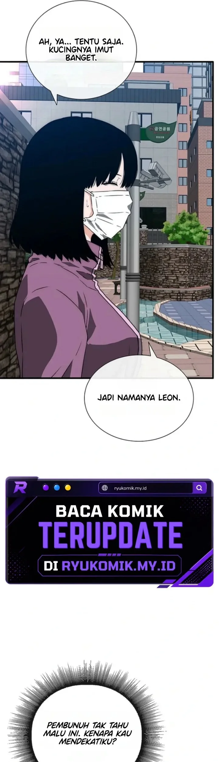 The Retired Killer Wants a Quiet Life Chapter 14 Gambar 47