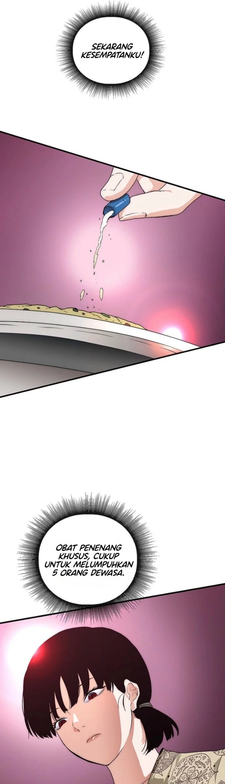 The Retired Killer Wants a Quiet Life Chapter 16 Gambar 27
