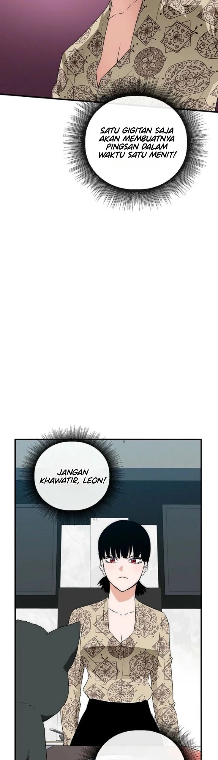 The Retired Killer Wants a Quiet Life Chapter 16 Gambar 28
