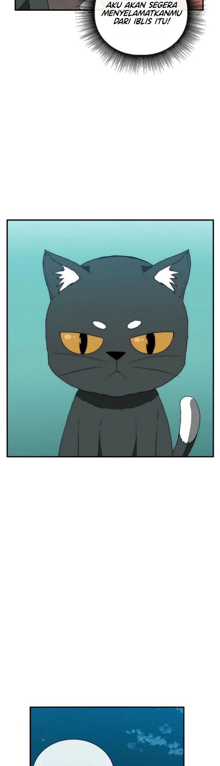 The Retired Killer Wants a Quiet Life Chapter 16 Gambar 29