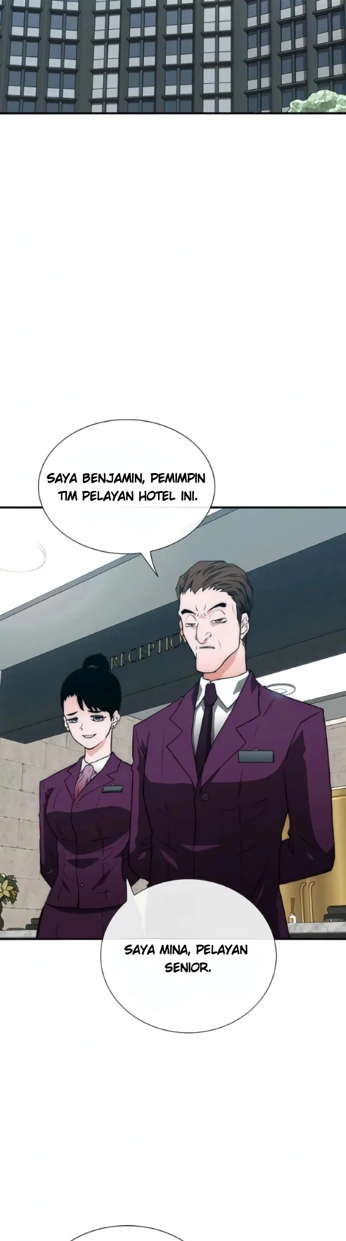 The Retired Killer Wants a Quiet Life Chapter 2 Gambar 50