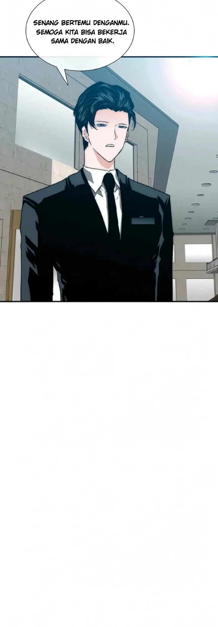 The Retired Killer Wants a Quiet Life Chapter 2 Gambar 51