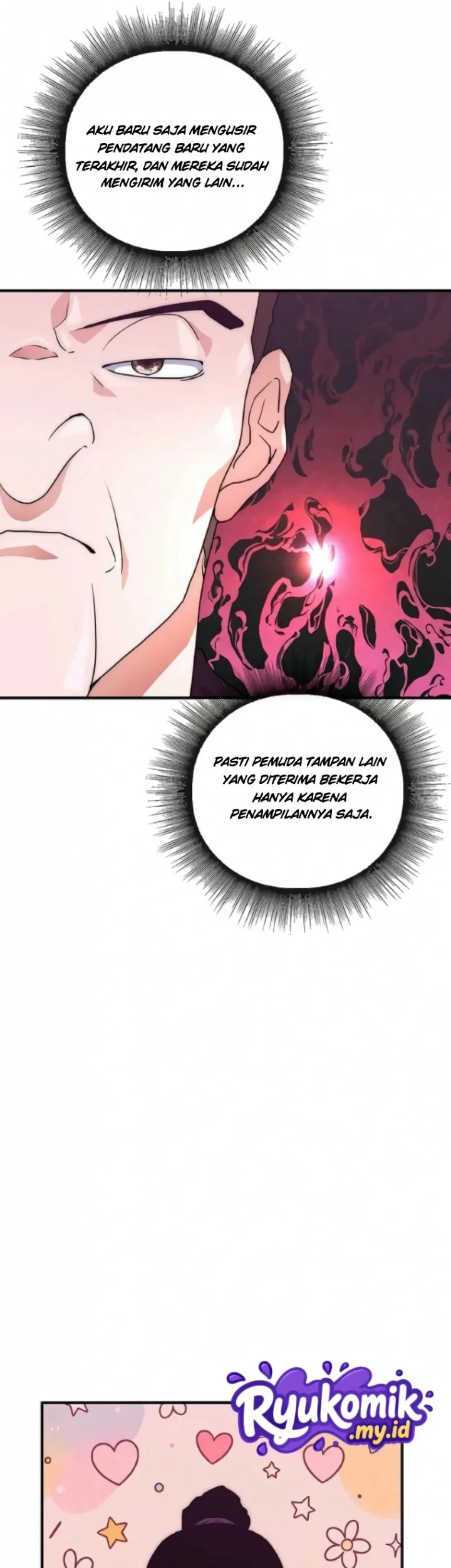 The Retired Killer Wants a Quiet Life Chapter 2 Gambar 52