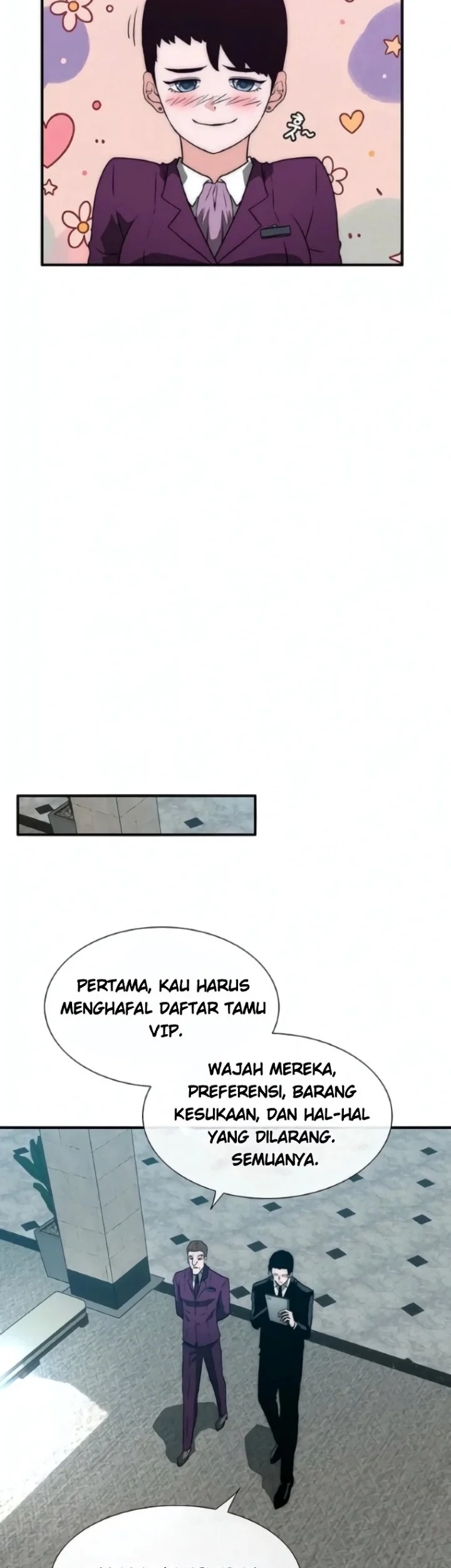 The Retired Killer Wants a Quiet Life Chapter 2 Gambar 53