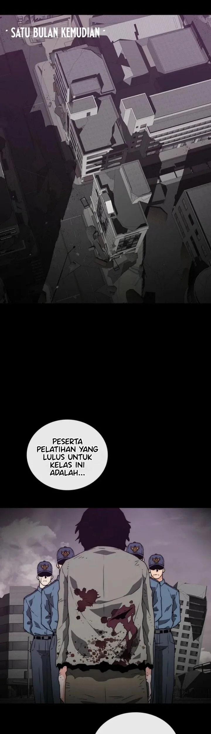 The Retired Killer Wants a Quiet Life Chapter 20 Gambar 37