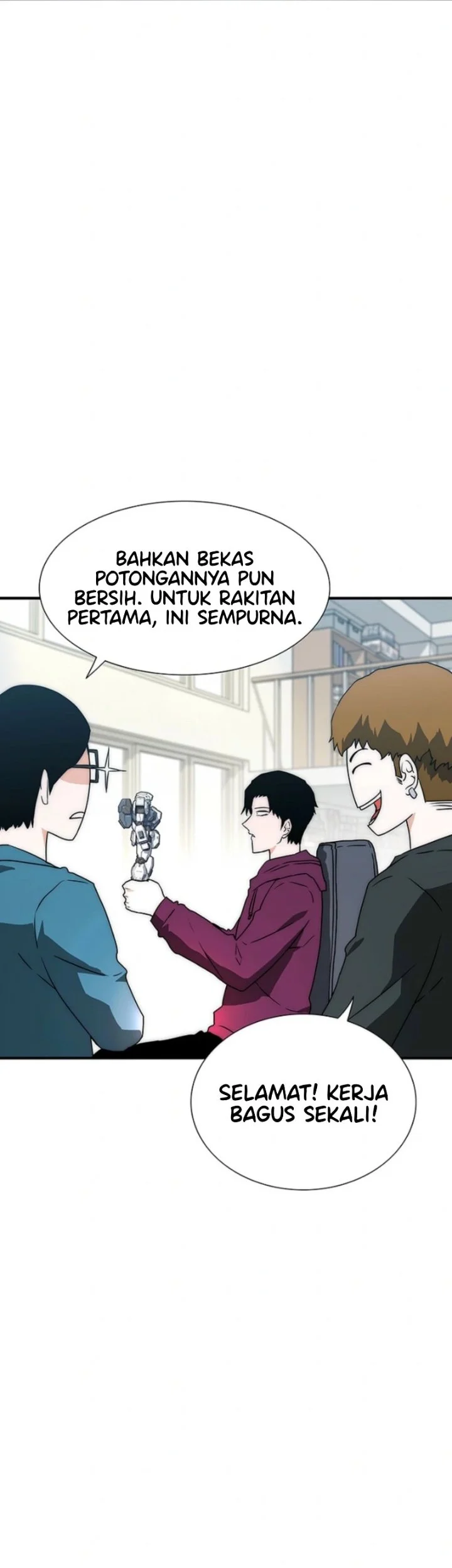 The Retired Killer Wants a Quiet Life Chapter 22 Gambar 30