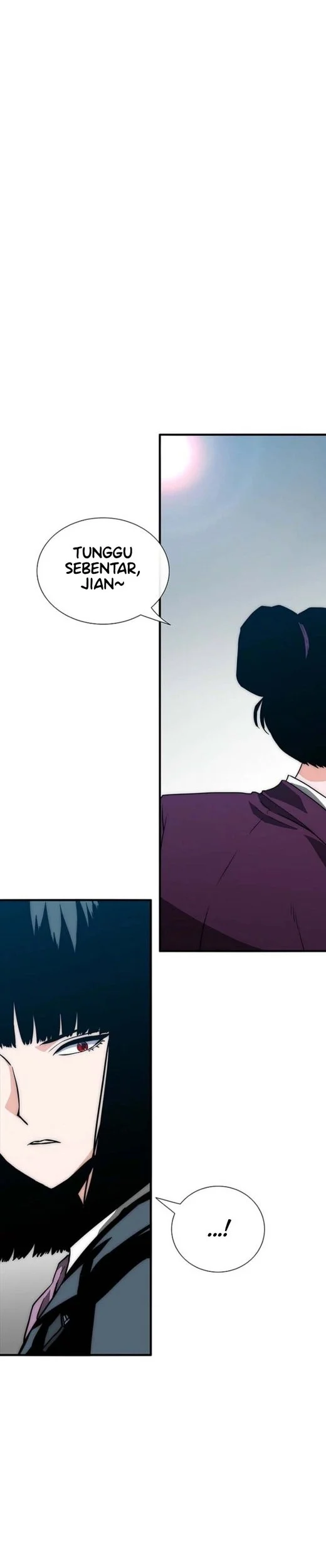 The Retired Killer Wants a Quiet Life Chapter 3 Gambar 46