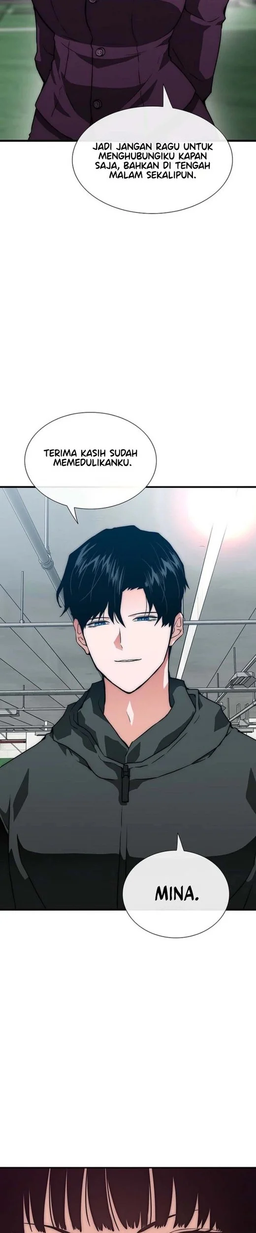 The Retired Killer Wants a Quiet Life Chapter 3 Gambar 48